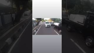 Salmoners ngajak tos tosan spionadu lah😆😆 dashcam dashcamindonesia otomotifindonesia shotrs [upl. by Wightman]