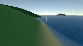 Easy Procedural Island Generation In Unity [upl. by Hsivat]