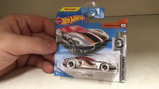 Hot Wheels Gazella GT  Hot Wheels Gazella GT Super Chromes  Hot Wheels Super Chromes [upl. by Kesley261]