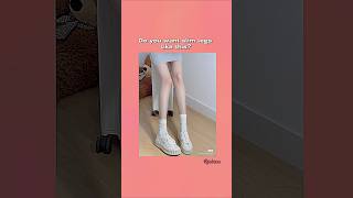 Best exercise for slim legs 🎀 fyp shorts viral viralshorts kpop bts aesthetic beauty [upl. by Vange]