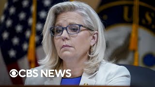 Wyoming GOP primary election to test Rep Liz Cheney and Trump’s hold over party [upl. by Alduino]