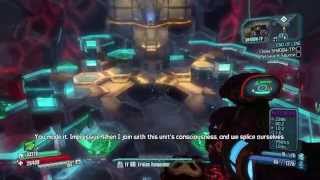 Borderlands The PreSequel Claptastic Voyage Walkthrough Part 11  Shadow TP Boss [upl. by Eiffe]