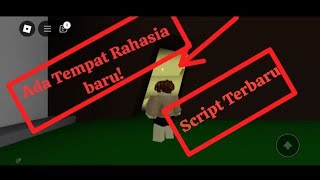 BURUAN INI LAH 5 TEMPAT RAHASIA DI BROKHAVEN😱SCRIPTBROKHAVEN [upl. by Bremer221]