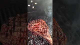 outdoorcooking steakrecipes food outdoorchef cookingsteak steak outdoorcuisine steakcooking [upl. by Pearson929]