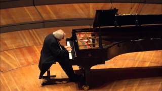 Grigory Sokolov  Rameau quotLes sauvagesquot [upl. by Viv]