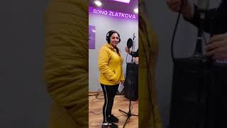 🎤ALIOSHATA I SONQ ZLATKOVA🎙️ 2024 Алиошата и Соня Златковаалиоша music Aliosha foryou 👑 [upl. by Arataj]