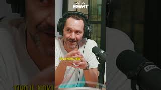 “MORANDI CI VOLEVA A SANREMO MA…” I SUBSONICA passano dal BSMT [upl. by Ditzel559]