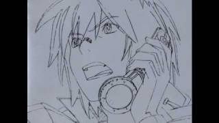 Eden of the East OST 02 No Name in DCTakizawa no Theme [upl. by Attolrac]