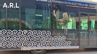 Irizar ietram  Va y Ven × Mobility ADO [upl. by Naujak]