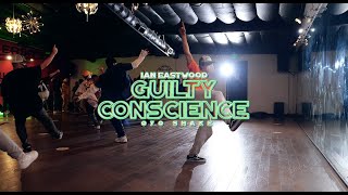 Guilty conscience  070 shake  Choreography by Ian Eastwood [upl. by Ellennaj272]