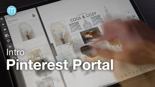 Morpholio Board Pinterest Portal [upl. by Lairret373]