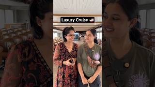 Luxury Cruise Kochi🚢Part 12🫶Noora Adhila [upl. by Halla]