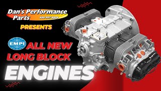 All New Empi Long Block Air Cooled Replacement Engines [upl. by Llerihs735]