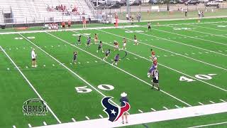 2024 JV 7on7 Semi Final Highlights [upl. by Tsirc]