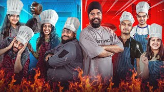 WHO IS THE MASTERCHEF IN GODLIKE  EXTREME COOK OFF [upl. by Relyat]