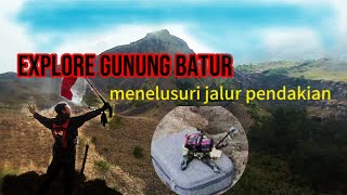 DRONE FPV  TERBANG DI GUNUNG BATUR BALI [upl. by Block3]