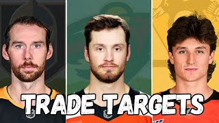 Reacting to the 15 NHL Players Most Likely to Be Traded This Season [upl. by Tera628]