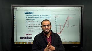 Lecture 5  Acceleration  Physics 1 Sec 2022 [upl. by Ardnalahs]