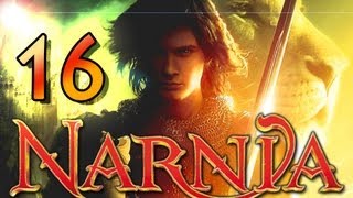 Chronicles of Narnia Prince Caspian Walkthrough Part 16 PS3 X360 Wii PS2 [upl. by Anialam881]