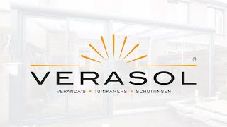 Verasol Testpanel 2015  Timelapse  Schuifwanden montage [upl. by Eniaral]