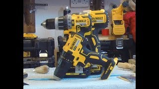 Dewalt dcd777 dcd796 dcd996 WARNING [upl. by Alliuqa]