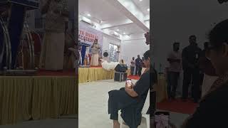 Saranya Mohans Natyabharati inauguration [upl. by Adnylg]