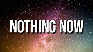 Morray  Nothing Now Lyrics [upl. by Erlin831]