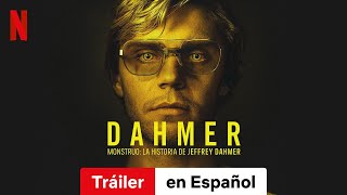 DAHMER Temporada 1  Tráiler en Español  Netflix [upl. by Halil880]