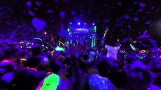 Foam Glow 5K Houston [upl. by Kenley]