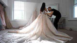 Paolo Sebastian Designer Gets Married [upl. by Fredra402]