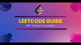 แก้โจทย์ leetcode 01 TwoSum [upl. by Artemis]