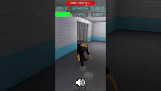 Roblox BARRYS PRISON RUN Walkthrough FULL GAME roblox obby [upl. by Afrika]