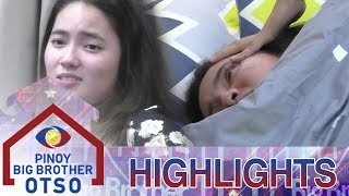 Angela naiyak matapos ang rebelasyon ni Mich  Day 21  PBB OTSO [upl. by Anicart]