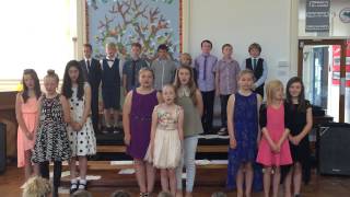 Farewell Year 6  Hwyl fawr bl6 [upl. by Parfitt]