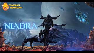 Starcraft II Nexus CoOp Commander Preview Niadra [upl. by Enelec413]