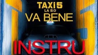 LAlgérino  Va Bene Taxi 5 INSTRUMENTAL [upl. by Arbmahs]