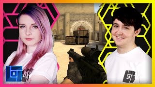 LDShadowlady  Smallishbeans CSGO CoOp  Legends of Gaming [upl. by Aretse715]