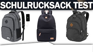 ➤ Beste 3 Schulrucksack Test 2023  Was sind die Besten Modelle [upl. by Scarlett]