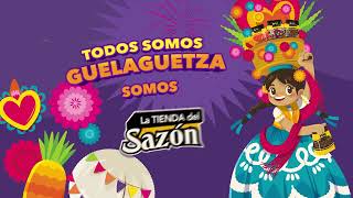 TODOS SOMOS GUELAGUETZA 2024 [upl. by Namurt]