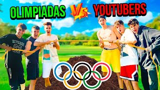 HICE UN TORNEO DE YOUTUBERS…Team Arta vs Team YoSoyPlex [upl. by Ecinrev]