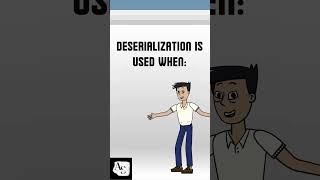 Deserialization CoreJava what is Deserialization in java [upl. by Htiduj]