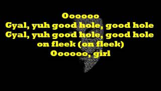 Alkaline Fleek Lyrics [upl. by Broadbent13]