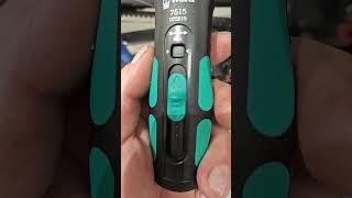 Wera safe torque speed 7515 [upl. by Vilhelmina]