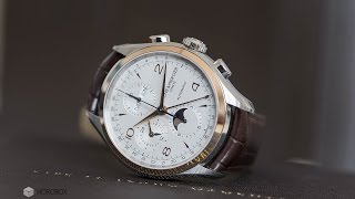 BaumeampMercier Clifton 10280 [upl. by Yenmor725]