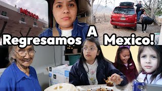 ‼️DECIDIMOS REGRESAR A MEXICO CON TODA MI FAMILIA‼️ 🇲🇽 NUESTRO VIAJE A GUERRERO MicaelaDIY [upl. by Mendez]