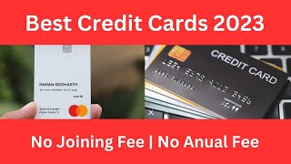 🔴Best Credit Cards 2023 [upl. by Gwyneth]