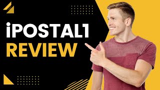 iPOSTAL1 REVIEW  My Thoughts On This Service in 2024 [upl. by Htiduj]