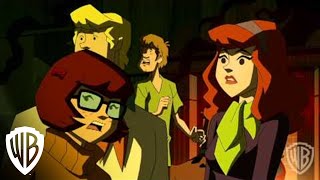 ScoobyDoo Mystery Inc  Dinner  Warner Bros Entertainment [upl. by Ilatan]