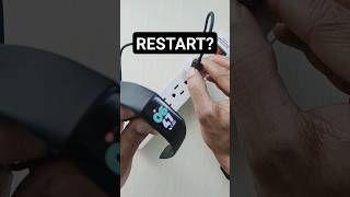 Your Fitbit Charge 6 Acting Up Reboot it fast 2 Methods [upl. by Yirinec213]