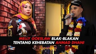 Opini Melly Goeslaw Tentang Ahmad Dhani [upl. by Corie950]